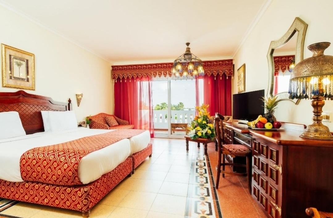 Domina Harem Hotel & Resort Sharm El-Sheikh Exterior foto