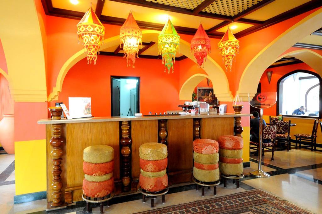 Domina Harem Hotel & Resort Sharm El-Sheikh Exterior foto