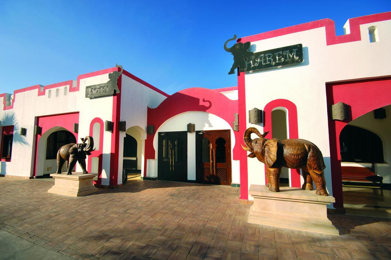 Domina Harem Hotel & Resort Sharm El-Sheikh Exterior foto