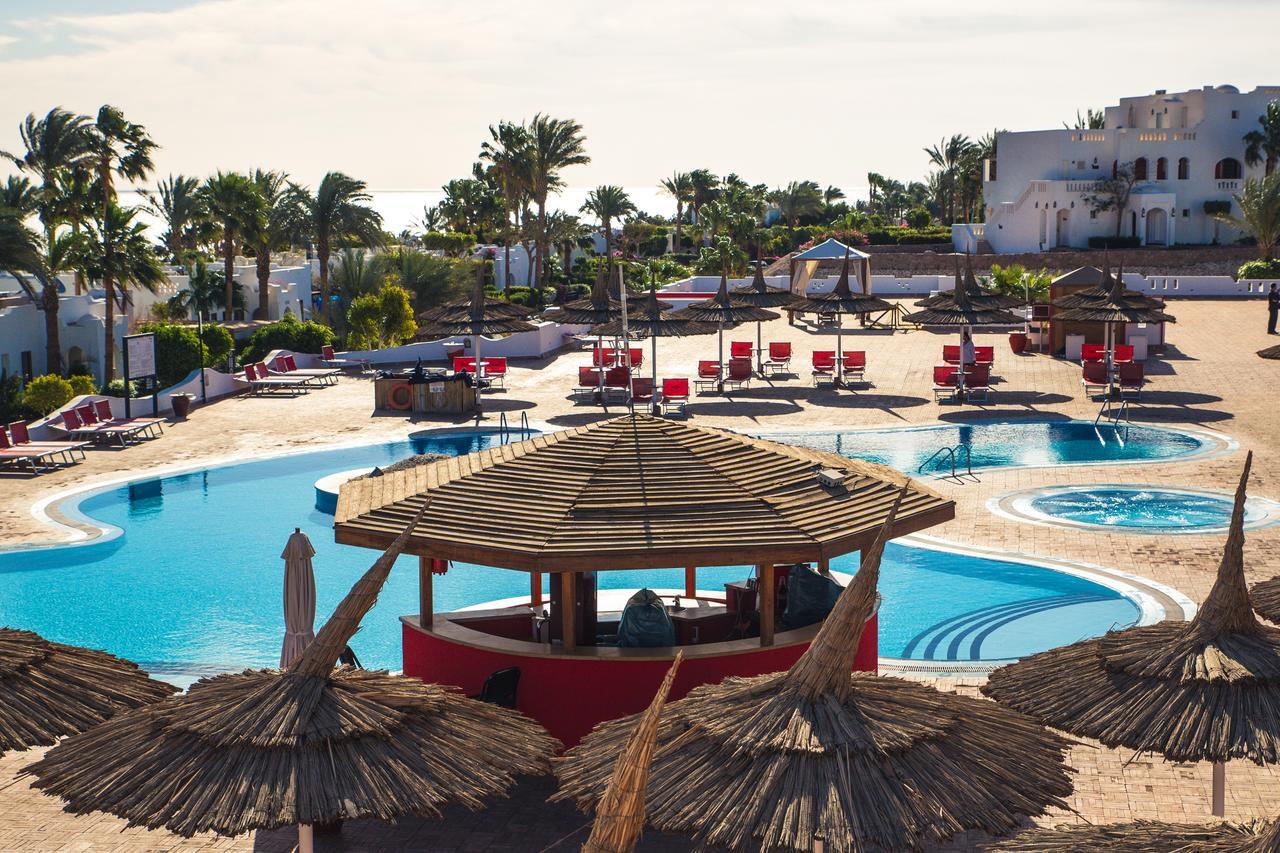 Domina Harem Hotel & Resort Sharm El-Sheikh Exterior foto