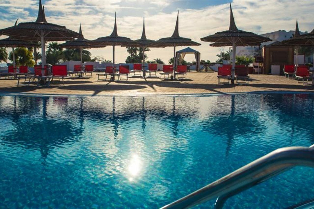 Domina Harem Hotel & Resort Sharm El-Sheikh Exterior foto