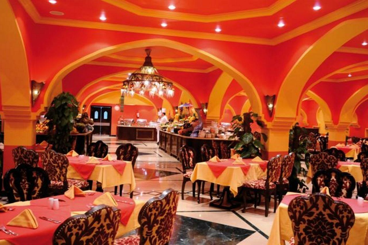 Domina Harem Hotel & Resort Sharm El-Sheikh Exterior foto