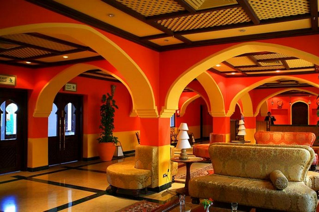 Domina Harem Hotel & Resort Sharm El-Sheikh Exterior foto