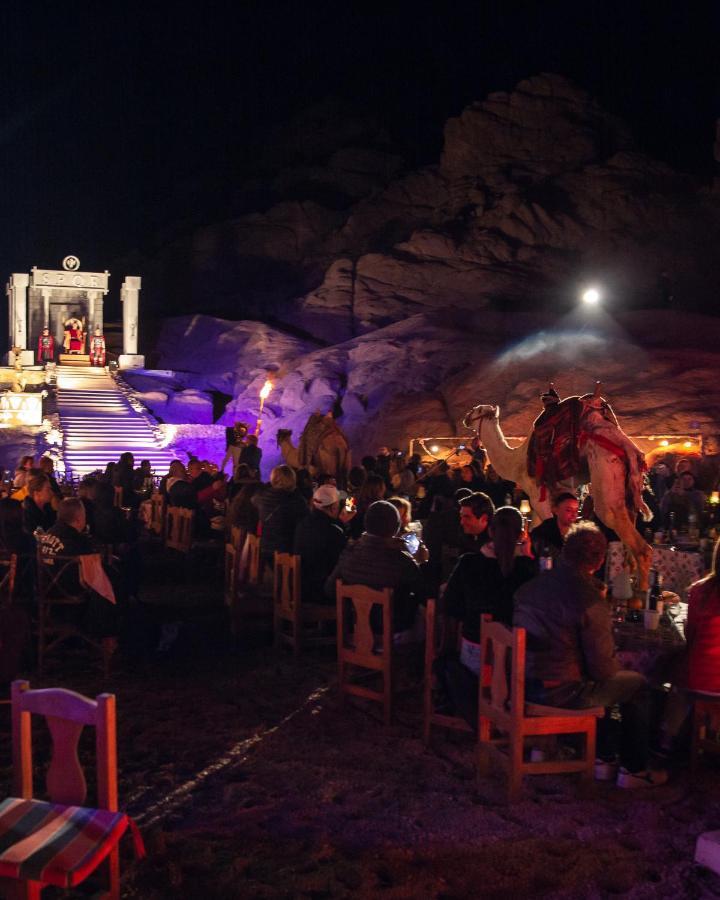 Domina Harem Hotel & Resort Sharm El-Sheikh Exterior foto