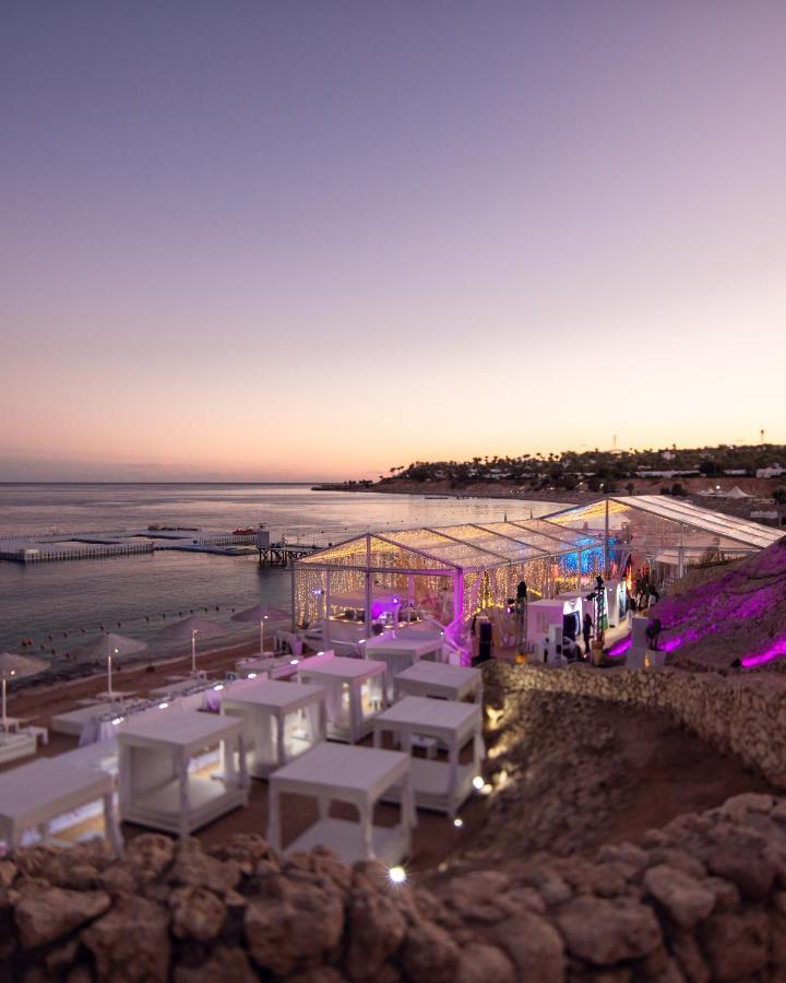 Domina Harem Hotel & Resort Sharm El-Sheikh Exterior foto