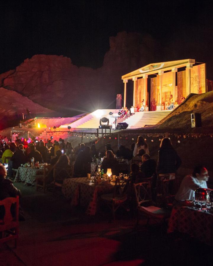 Domina Harem Hotel & Resort Sharm El-Sheikh Exterior foto