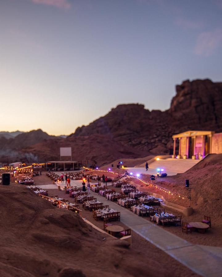 Domina Harem Hotel & Resort Sharm El-Sheikh Exterior foto