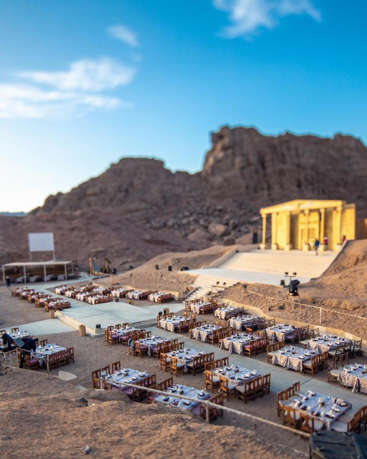 Domina Harem Hotel & Resort Sharm El-Sheikh Exterior foto